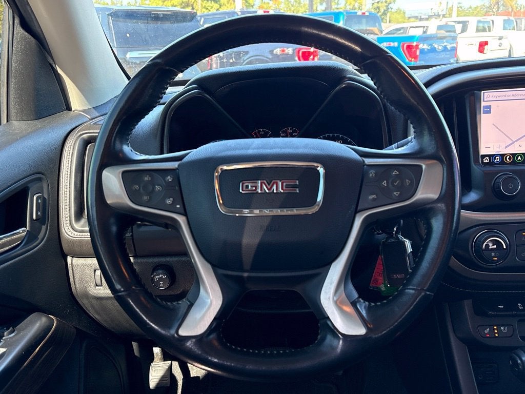 2020 GMC Canyon 4WD Denali