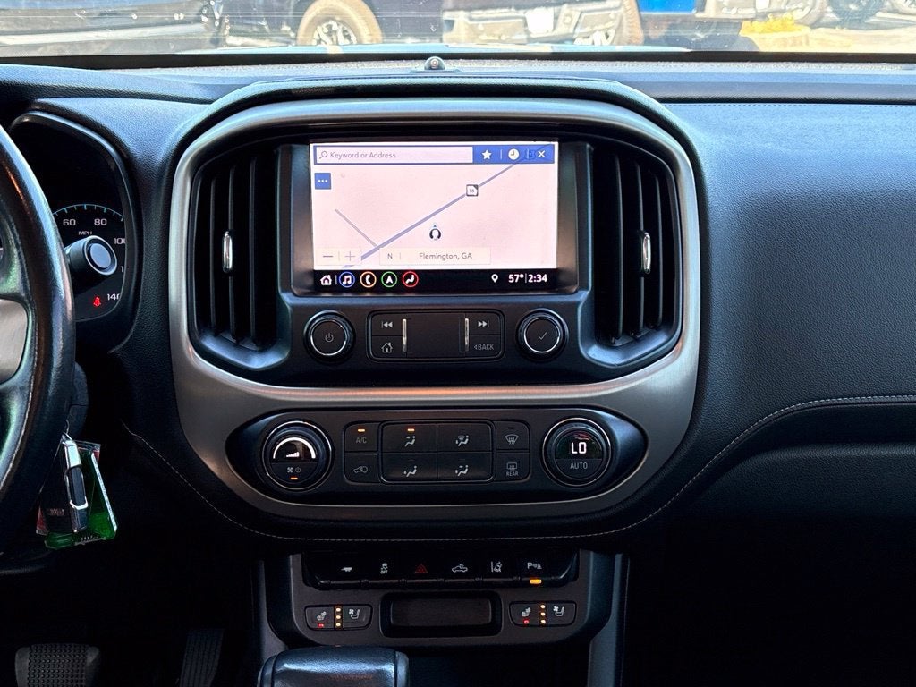 2020 GMC Canyon 4WD Denali