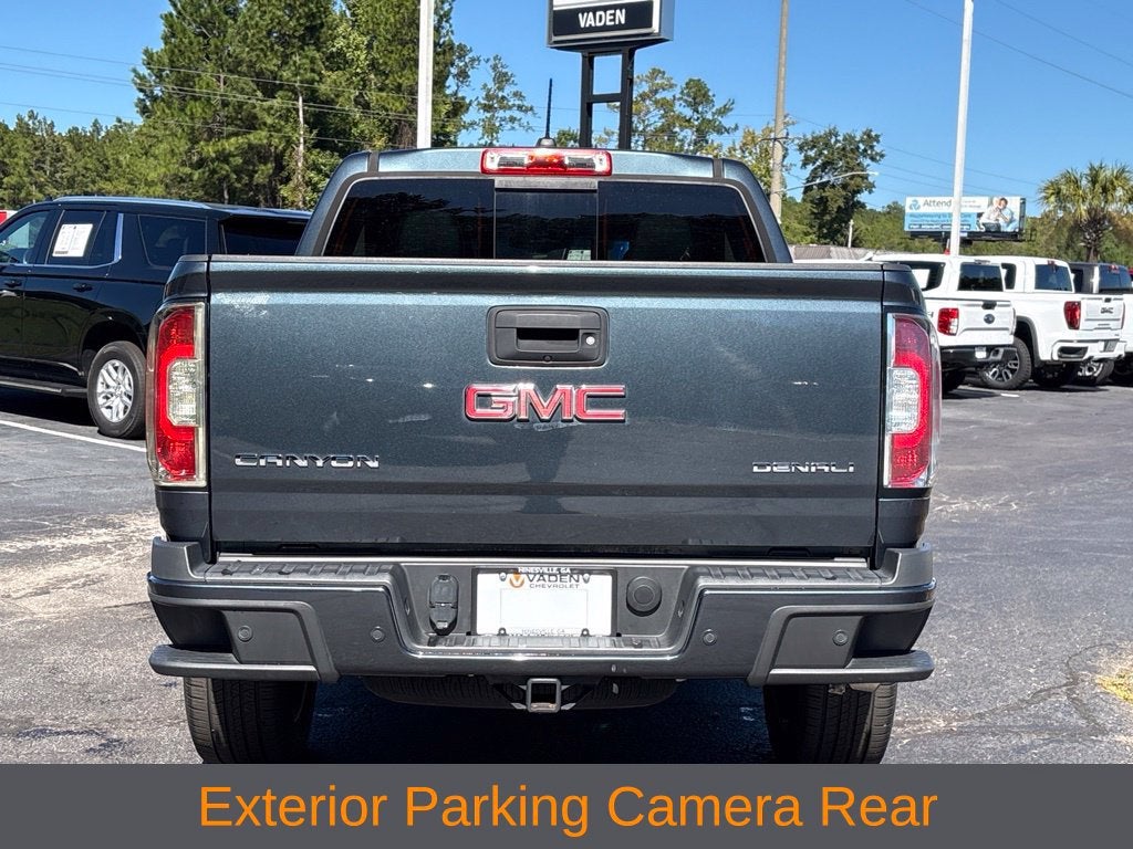 2020 GMC Canyon 4WD Denali