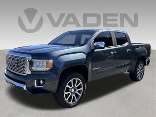 2020 GMC Canyon 4WD Denali