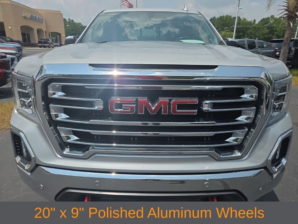 2019 GMC Sierra 1500 SLT