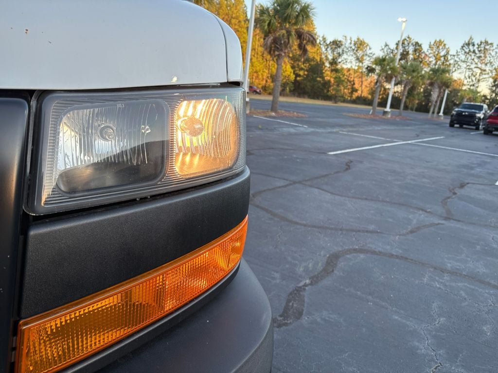 2020 GMC Savana Cargo 2500 Work Van