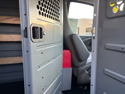 2020 GMC Savana Cargo 2500 Work Van