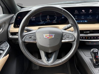 2024 Cadillac XT4 Premium Luxury