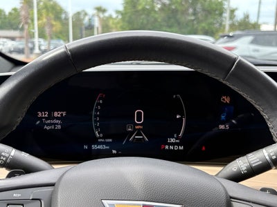 2024 Cadillac XT4 Premium Luxury