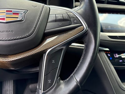 2019 Cadillac XT5 Platinum AWD