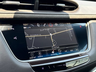 2019 Cadillac XT5 Platinum AWD