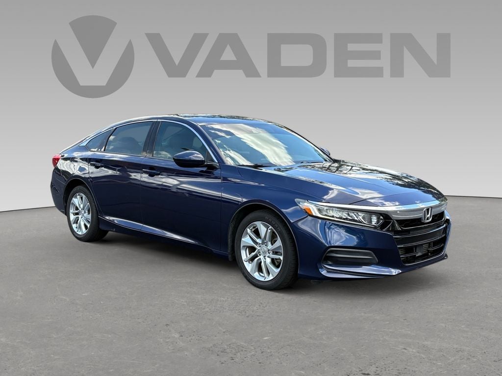 2018 Honda Accord Sedan LX 1.5T
