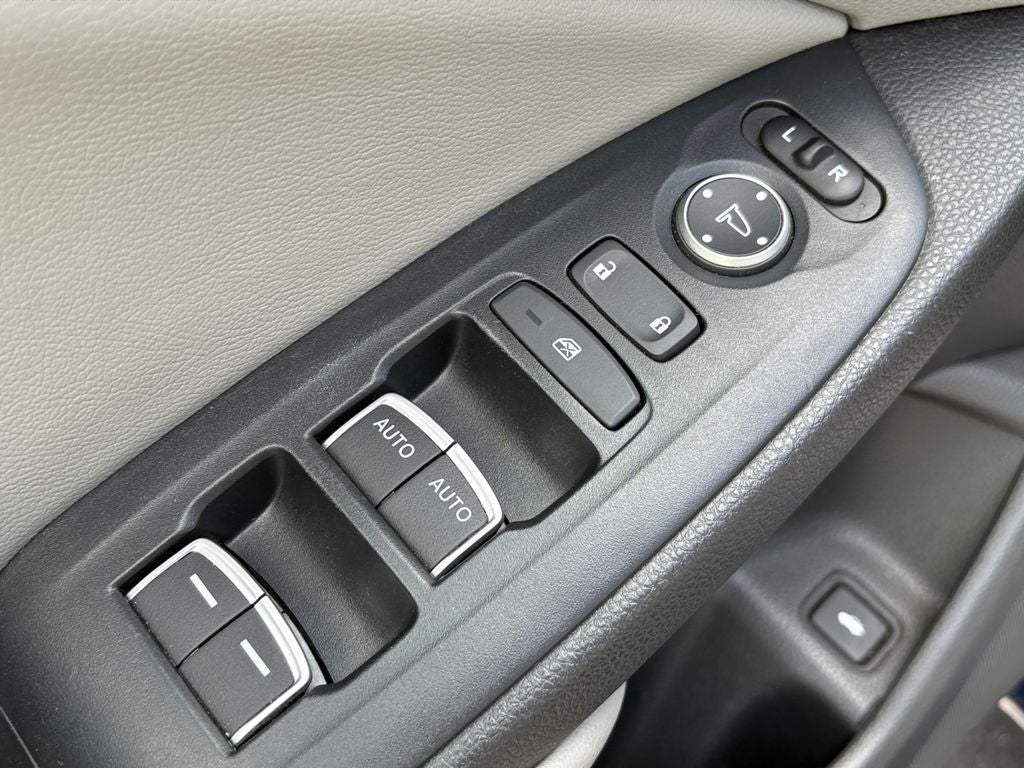 2018 Honda Accord Sedan LX 1.5T
