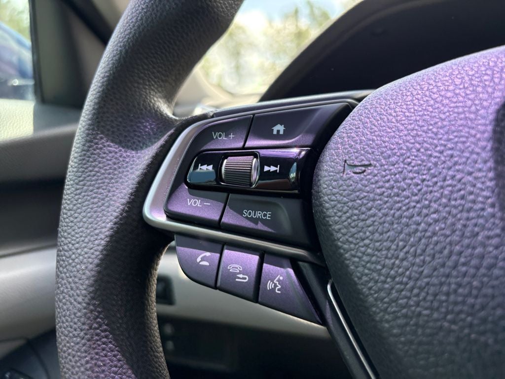2018 Honda Accord Sedan LX 1.5T