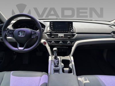 2018 Honda Accord Sedan LX 1.5T