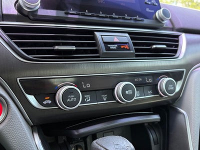 2018 Honda Accord Sedan LX 1.5T