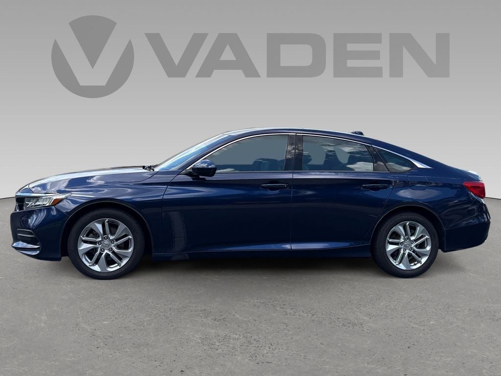 2018 Honda Accord Sedan LX 1.5T
