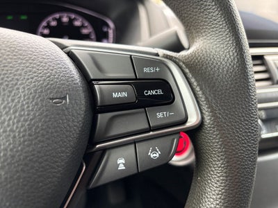 2020 Honda Accord Sedan EX