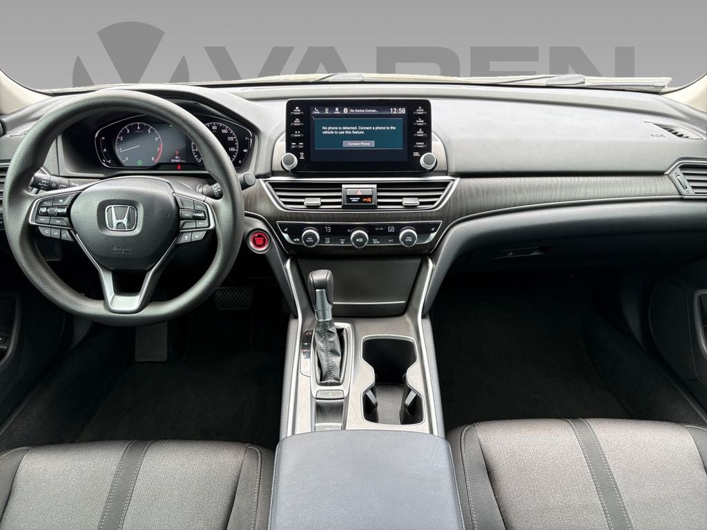 2020 Honda Accord Sedan EX