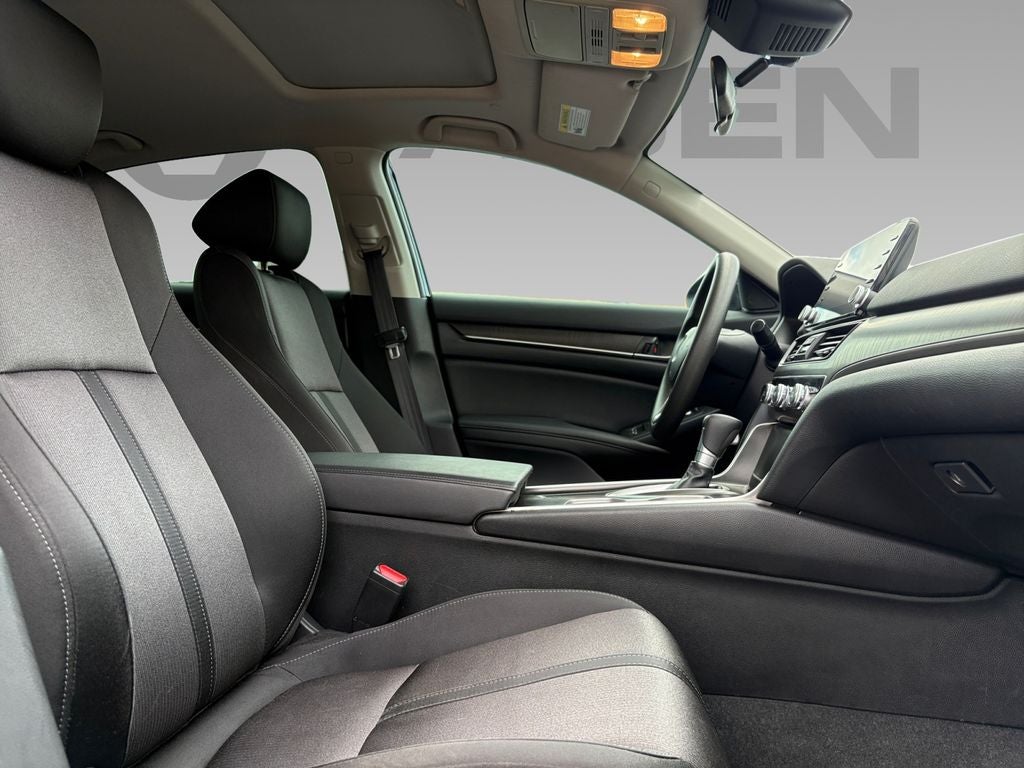 2020 Honda Accord Sedan EX