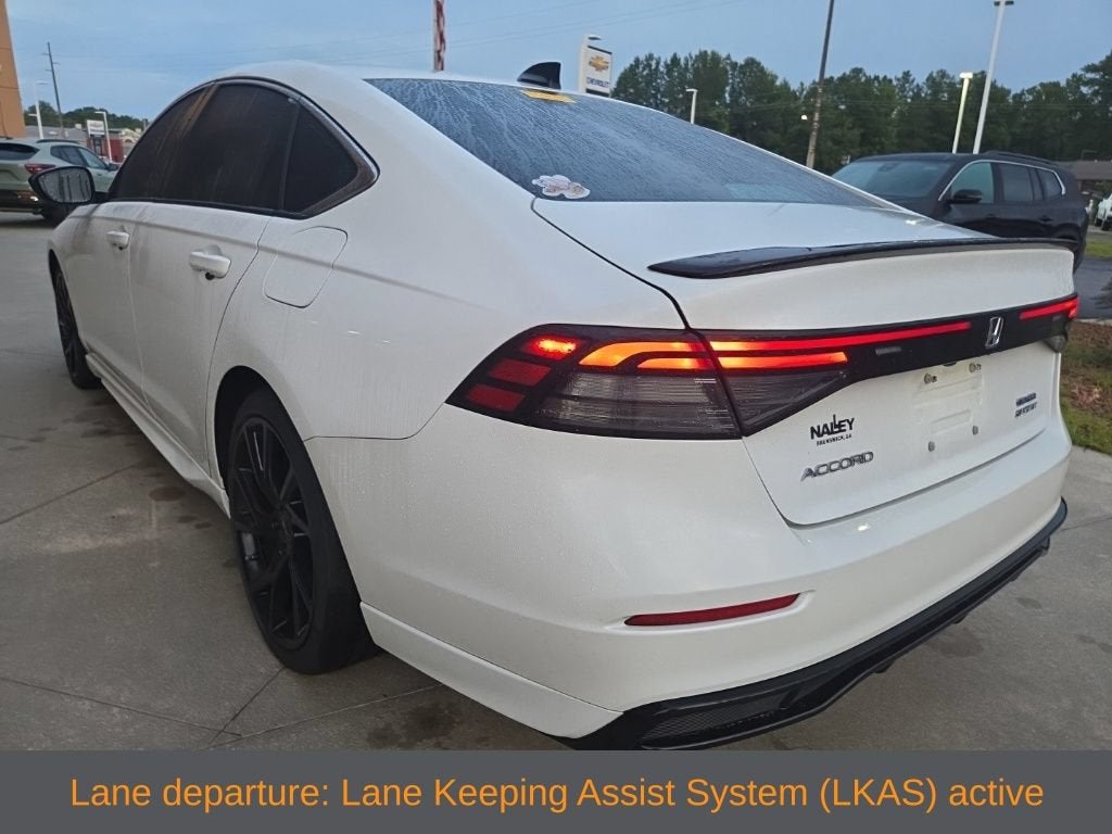 2023 Honda Accord Hybrid Sport