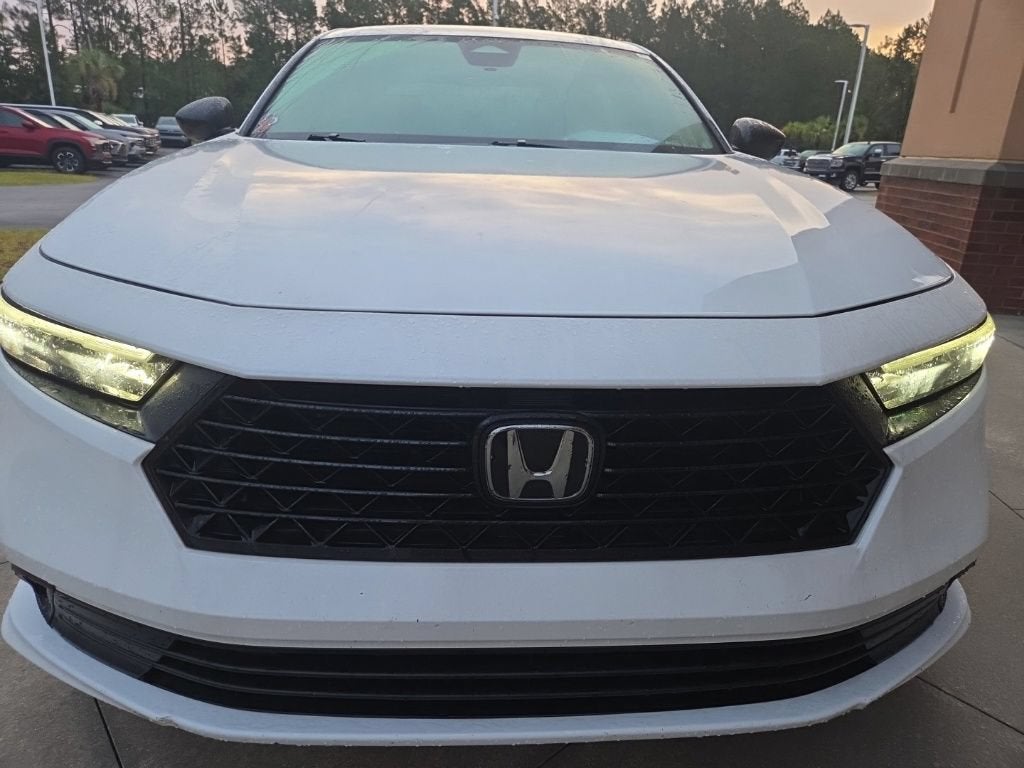 2023 Honda Accord Hybrid Sport