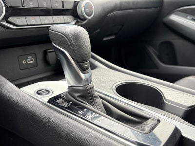 2024 Nissan Altima 2.5 S