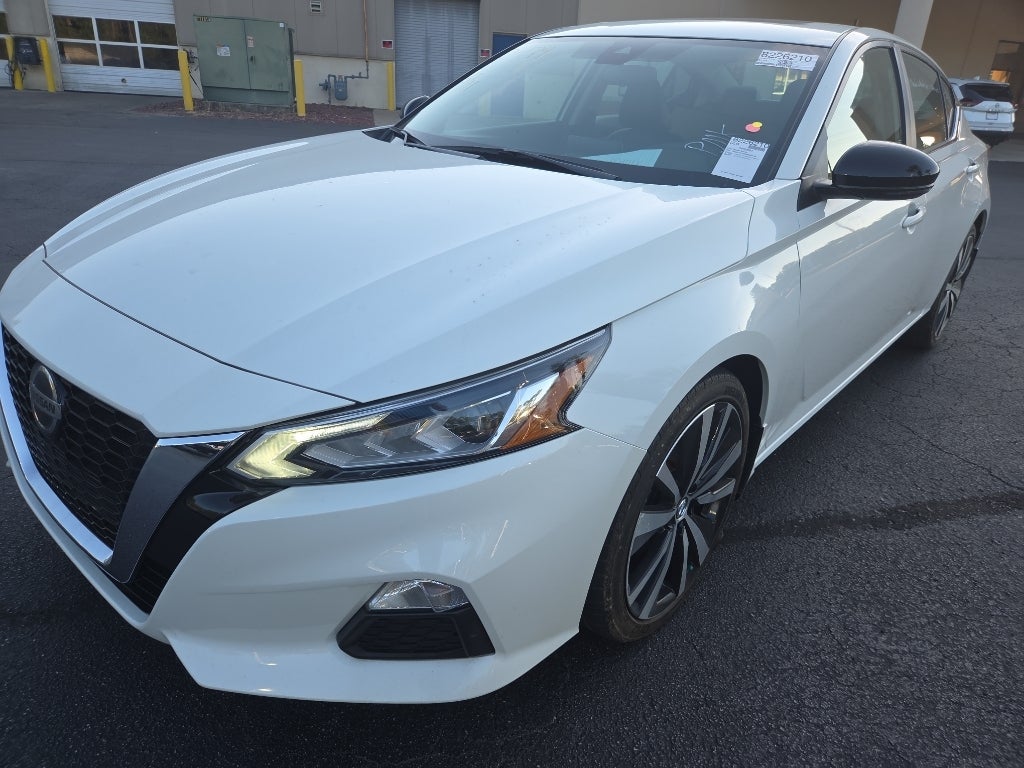 2021 Nissan Altima 2.5 SR