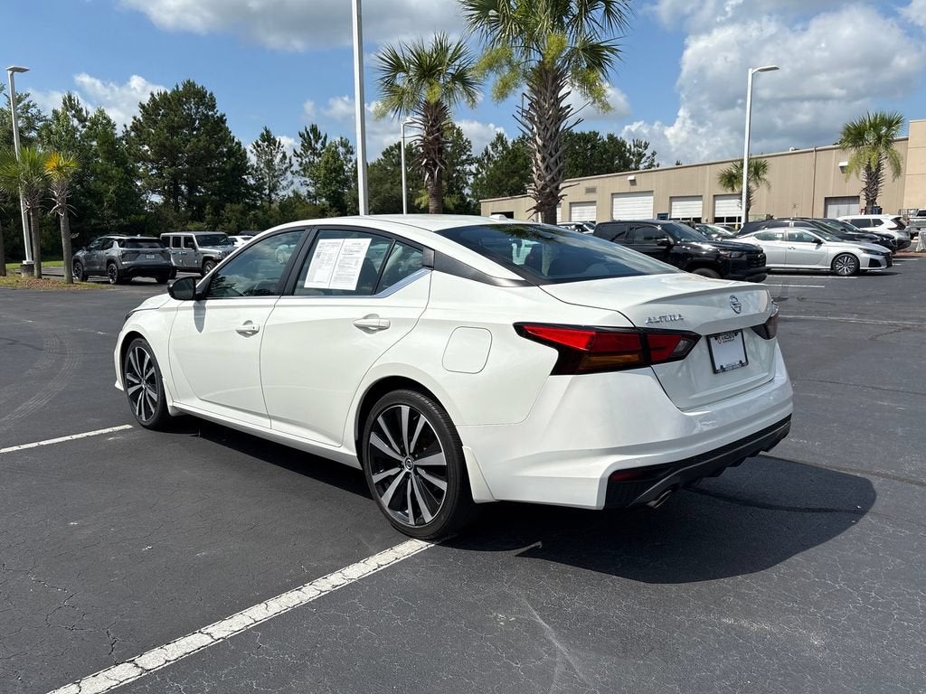2021 Nissan Altima 2.5 SR