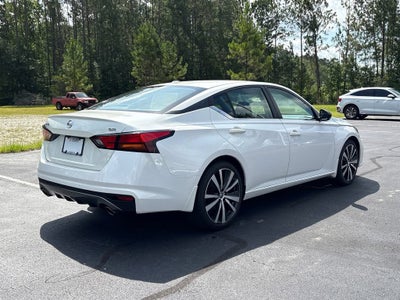 2021 Nissan Altima 2.5 SR