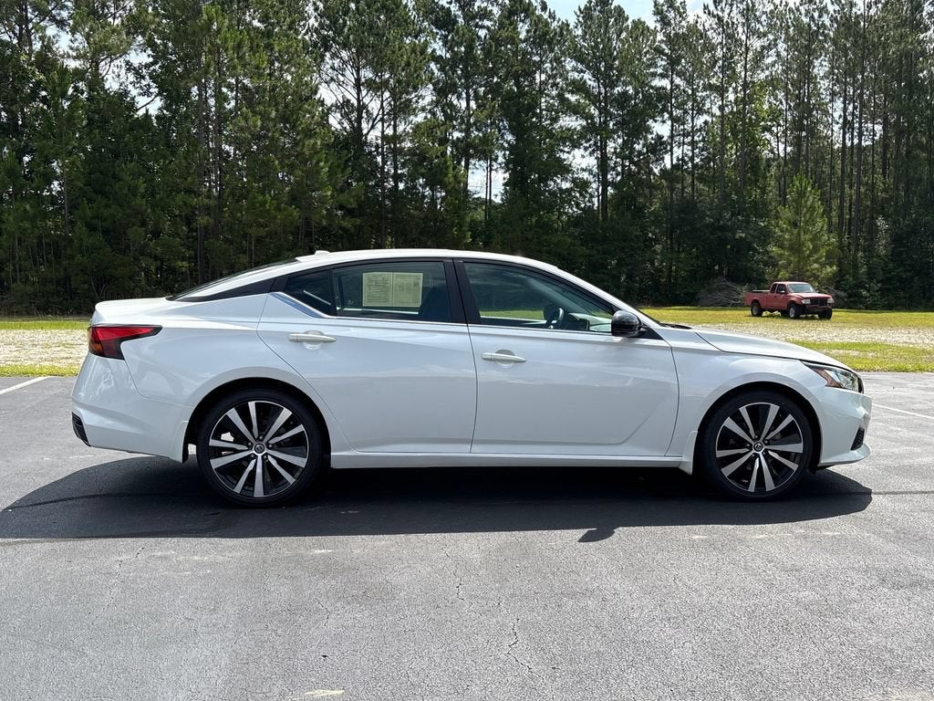 2021 Nissan Altima 2.5 SR