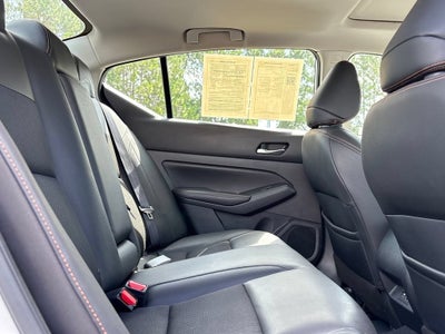 2021 Nissan Altima 2.5 SR