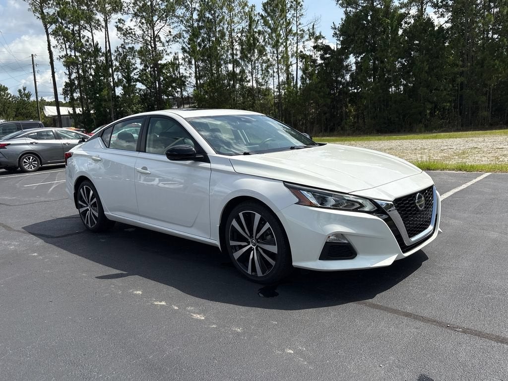 2021 Nissan Altima 2.5 SR