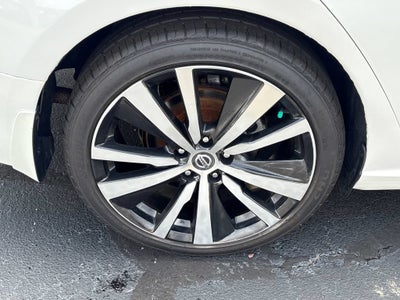 2021 Nissan Altima 2.5 SR