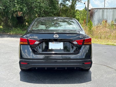 2024 Nissan Altima 2.5 SV