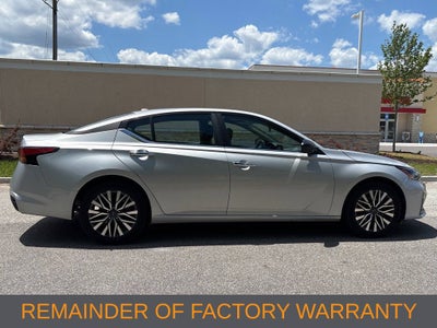 2023 Nissan Altima 2.5 SV
