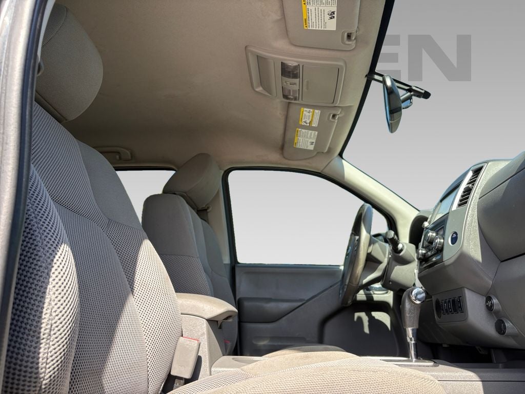 2019 Nissan Frontier SV