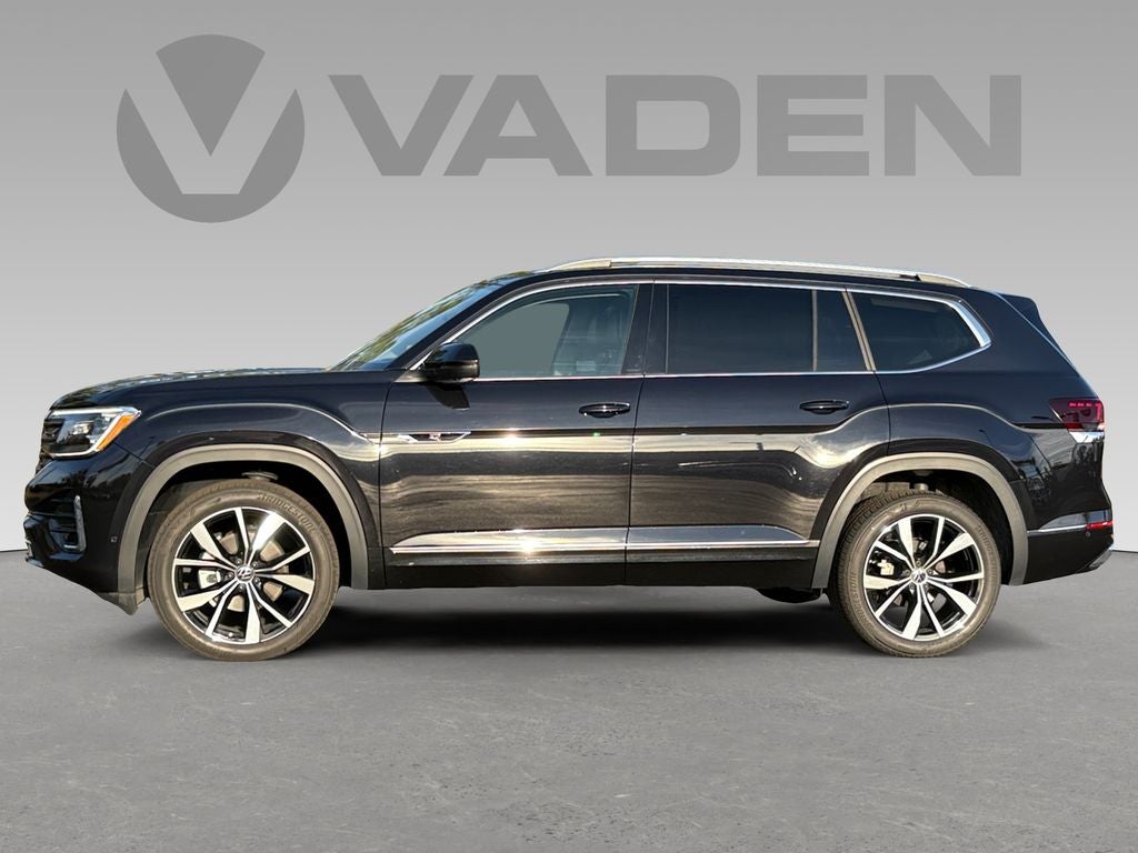 2024 Volkswagen Atlas 2.0T SEL Premium R-Line