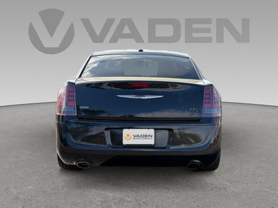 2013 Chrysler 300 300C John Varvatos Limited Edition