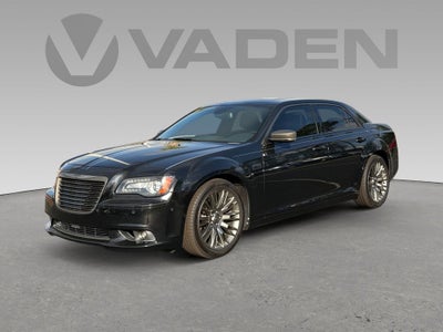 2013 Chrysler 300 300C John Varvatos Limited Edition