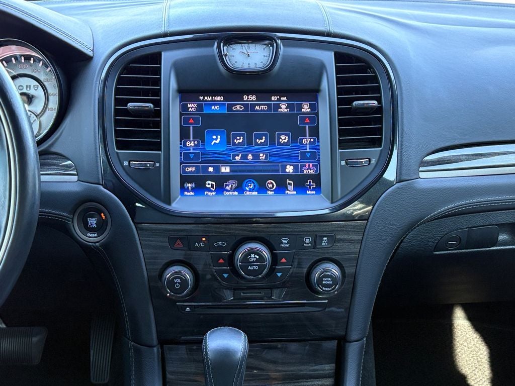 2013 Chrysler 300 300C John Varvatos Limited Edition