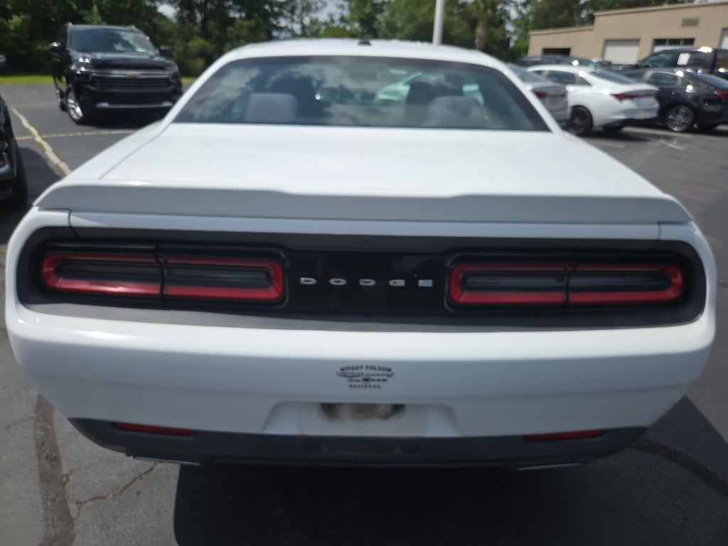 2015 Dodge Challenger SXT