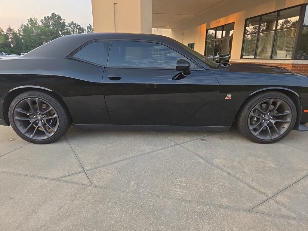 2020 Dodge Challenger R/T Scat Pack