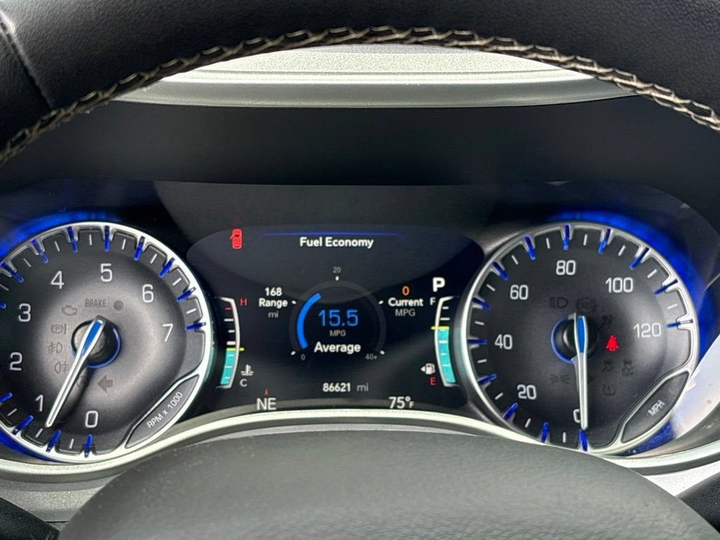 2024 Chrysler Pacifica Touring