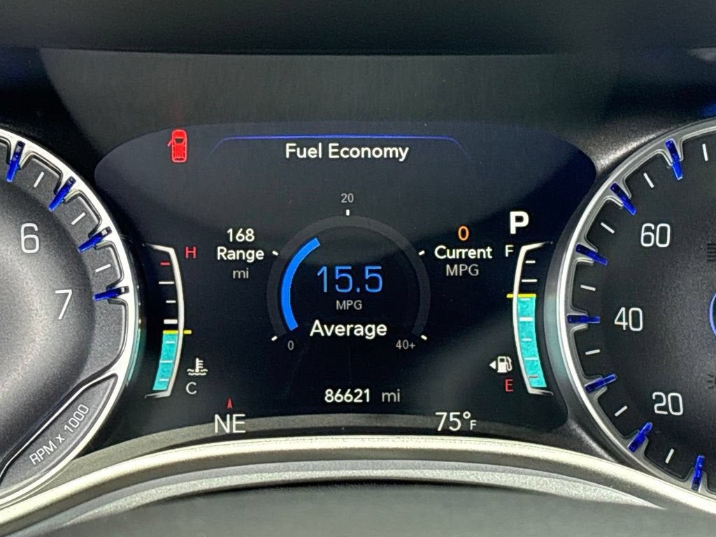 2024 Chrysler Pacifica Touring