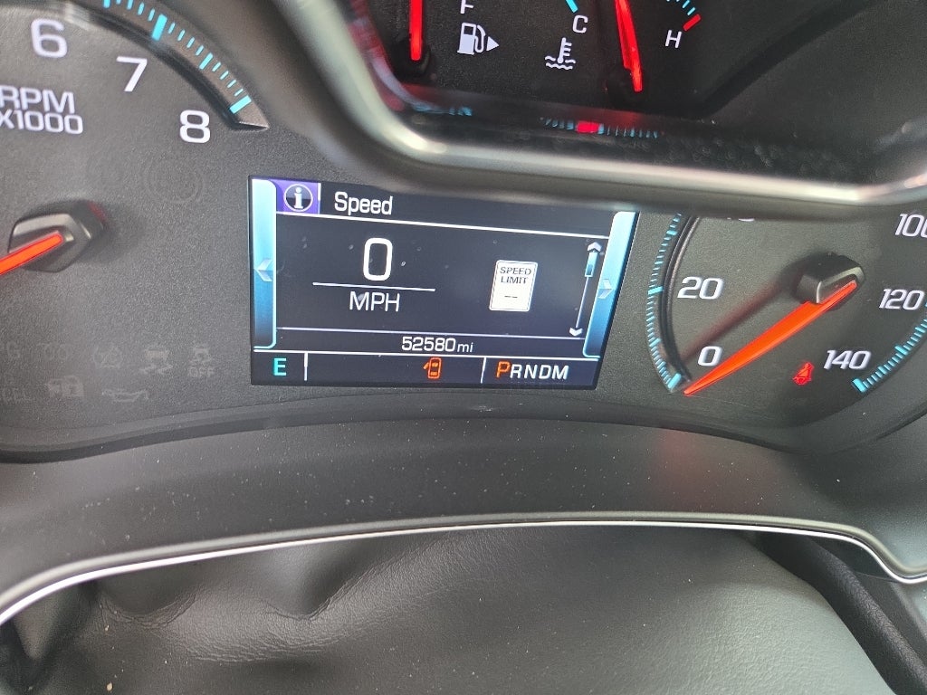 2017 Chevrolet Impala Premier