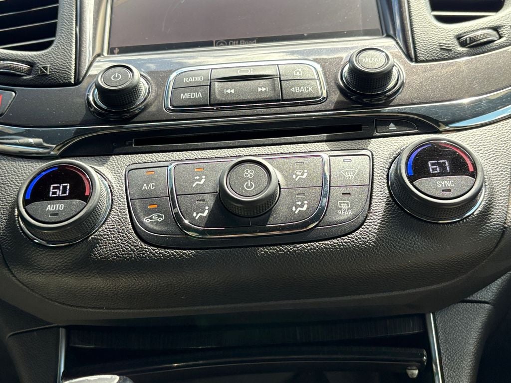 2017 Chevrolet Impala Premier