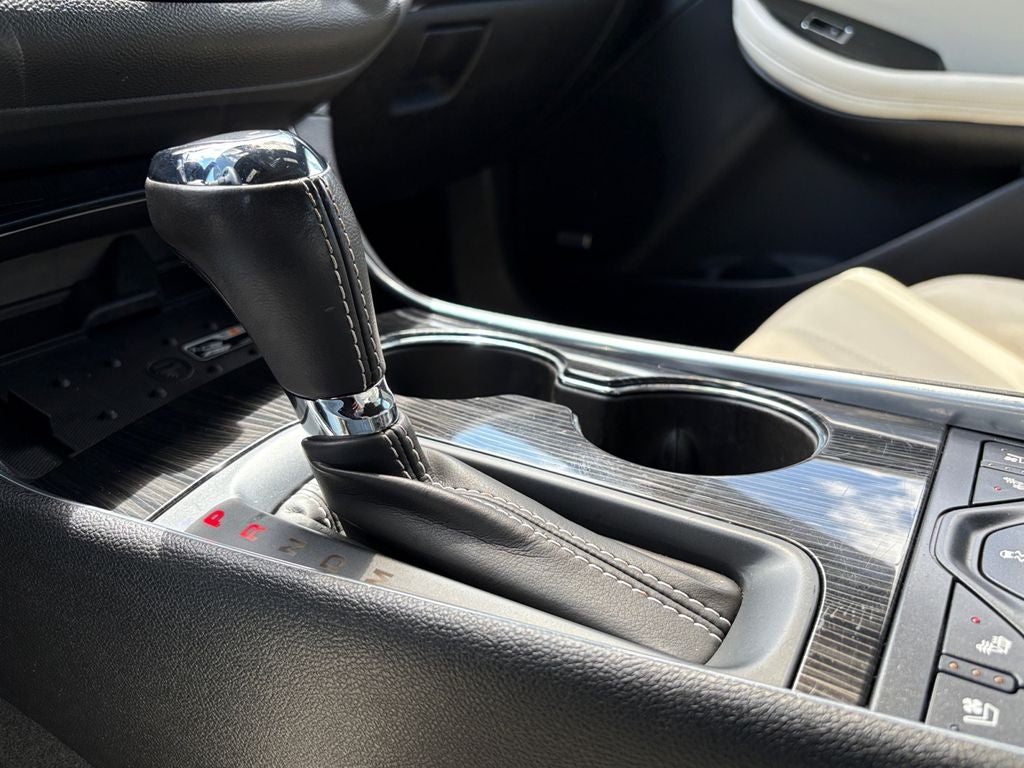 2017 Chevrolet Impala Premier