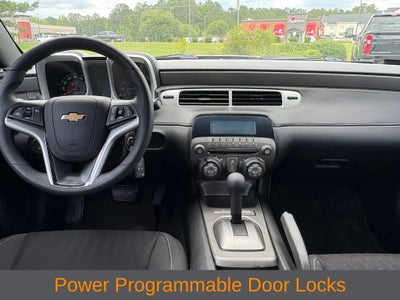 2015 Chevrolet Camaro LS