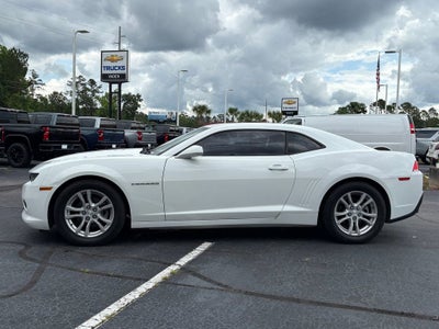 2015 Chevrolet Camaro LS