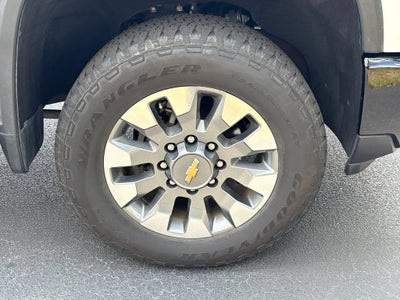 2024 Chevrolet Silverado 2500 HD Custom