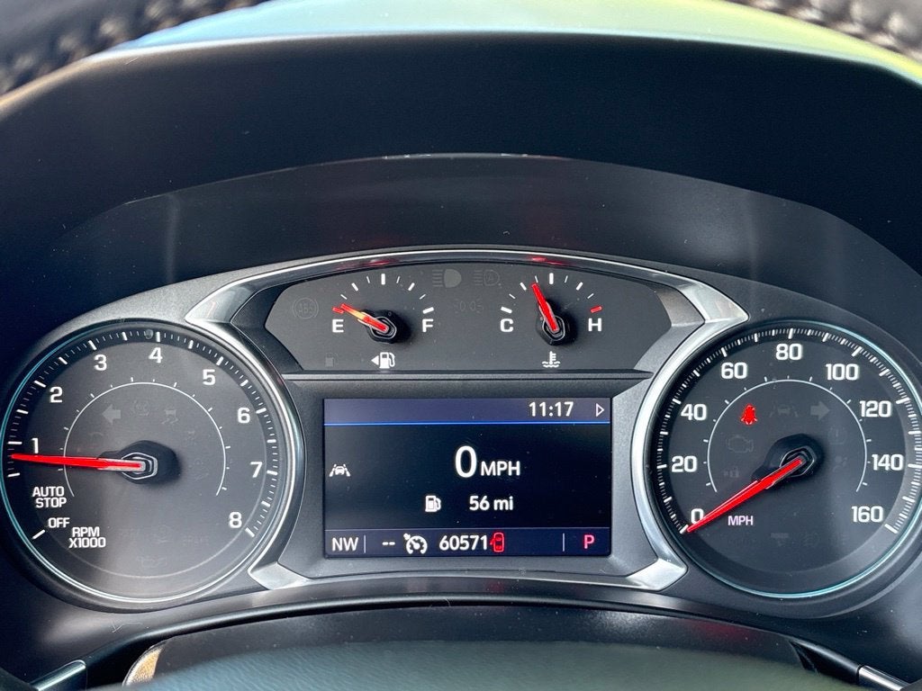 2021 Chevrolet Equinox Premier