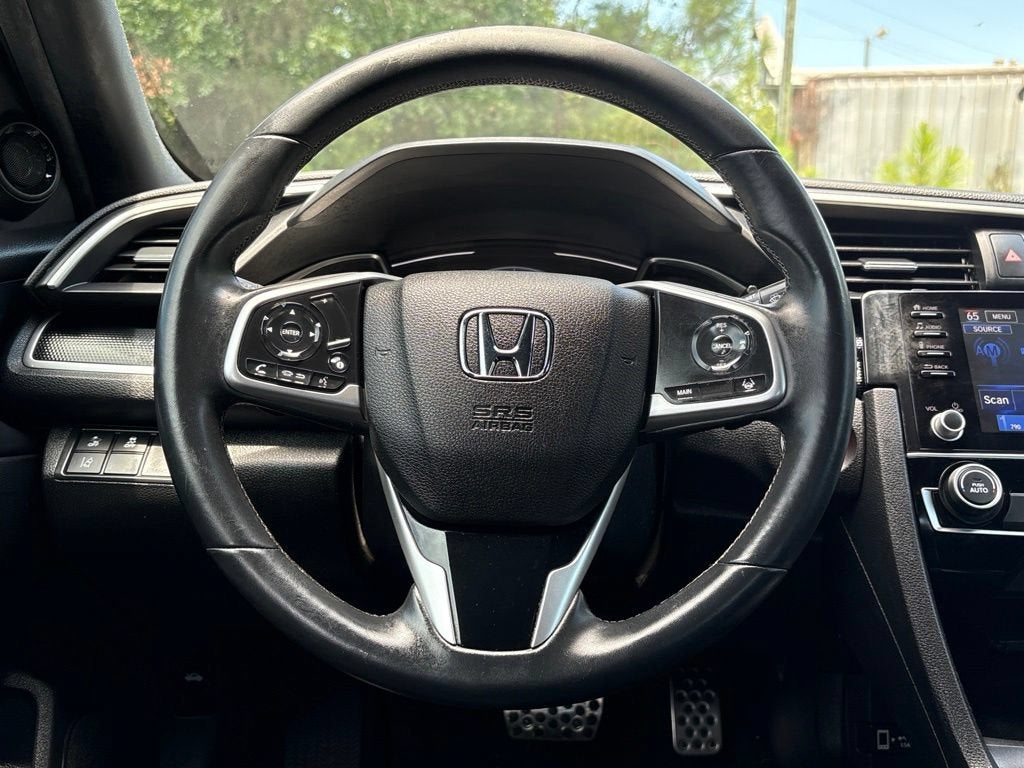 2020 Honda Civic Sedan Sport