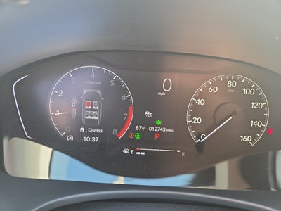 2024 Honda Civic Sedan EX